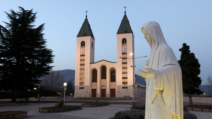 Medjugorje maestro Finbar remembered for devotion and Faith