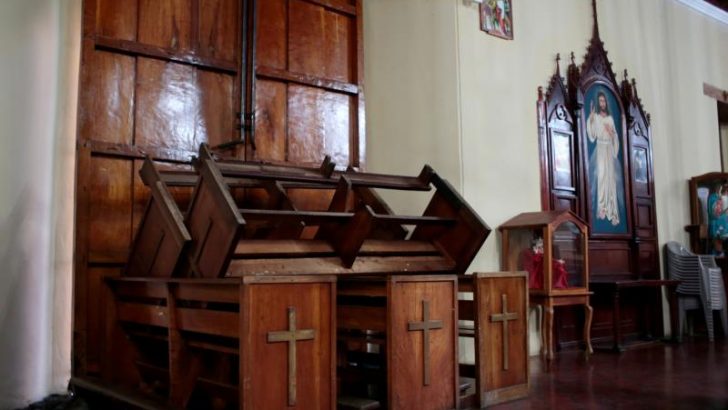 Nicaraguan churchgoers attacked by ‘hyena’ Sandinista mob