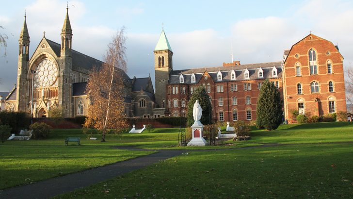 Fake nun barred from Clonard Monastery