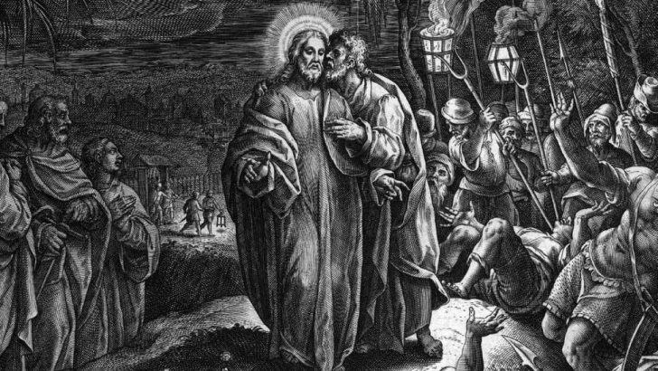 How did Judas Iscariot die?