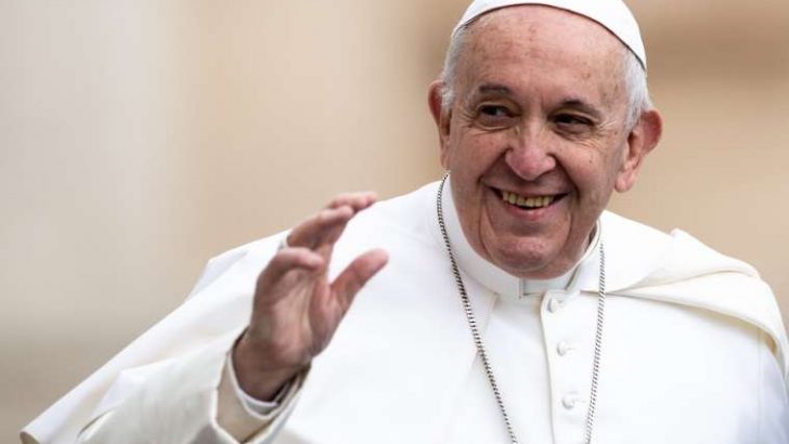 Abortion rates decrease after Pope visits, study finds