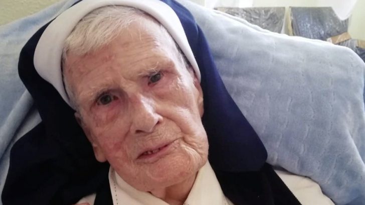 Irish nun celebrates 100th birthday in South Africa