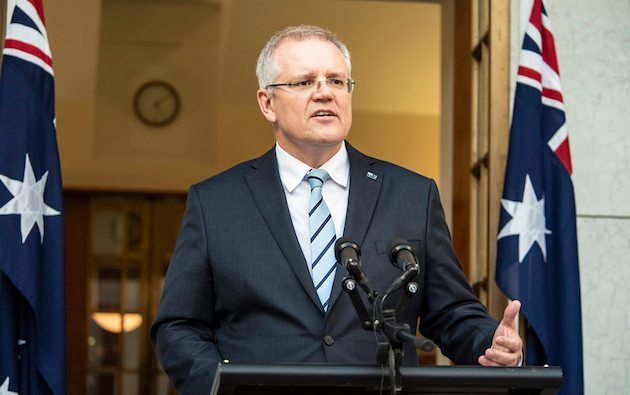 Australian government listens to calls to amend religious legislation