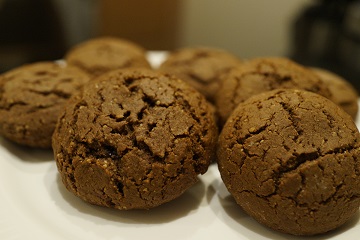 Lebkuchen – a soft and chewy German Christmas treat