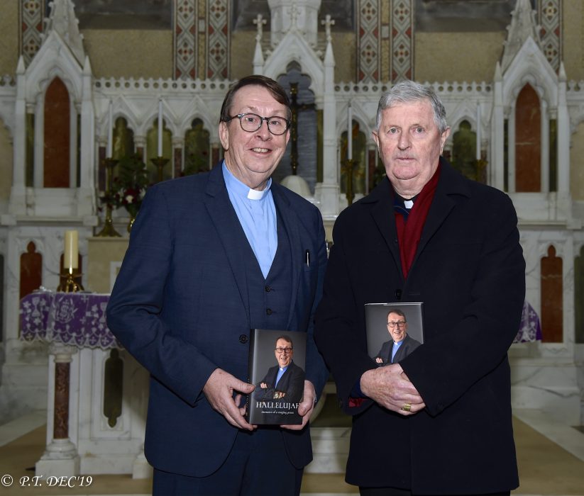 Fr Ray Kelly creates a song and a dance... The Irish Catholic