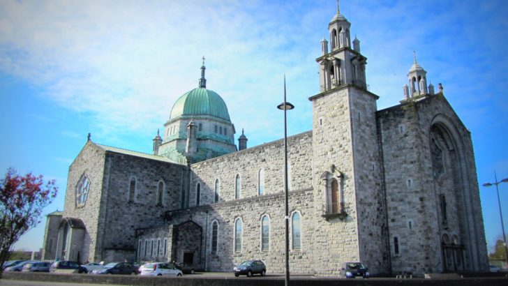 Galway Mass to reach Europe