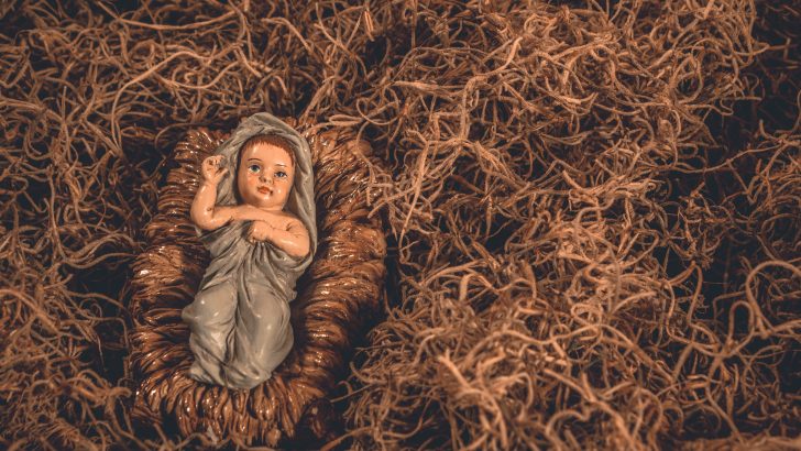 The birth of Christ within