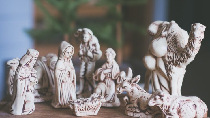 Tackling faith questions at Christmas