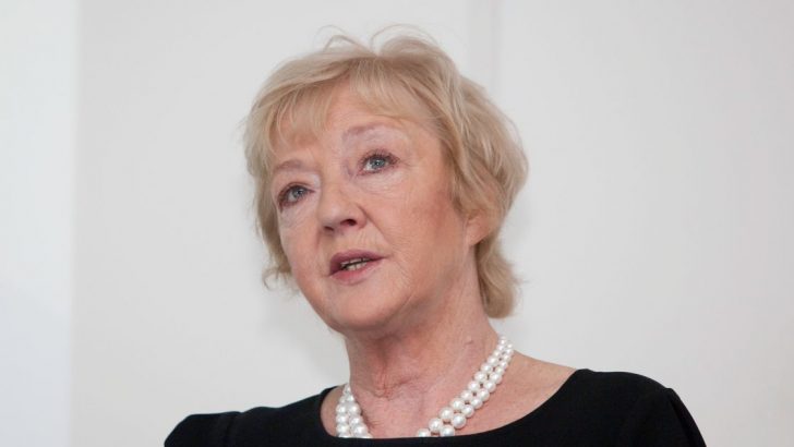 Marian Finucane’s sense of fairness recalled