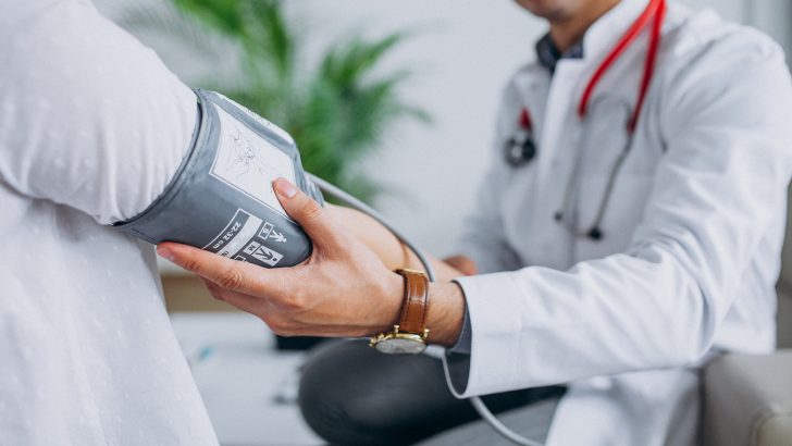 Dangers of unchecked high blood pressure