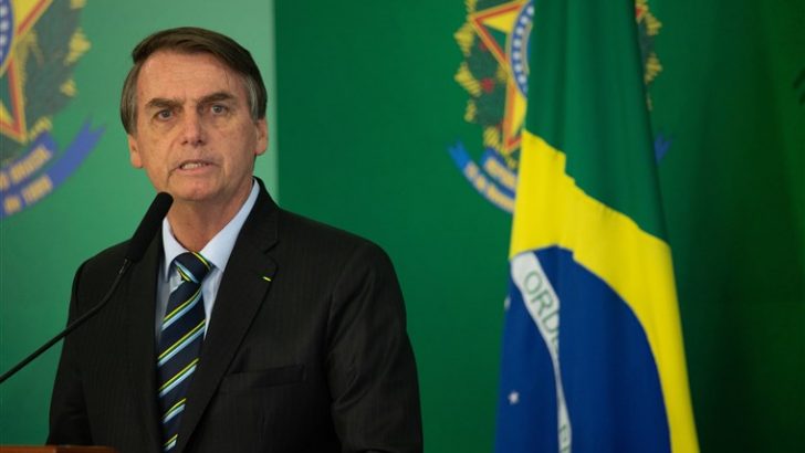 Irish missionary: Brazil president ‘abandoning poor’ during pandemic