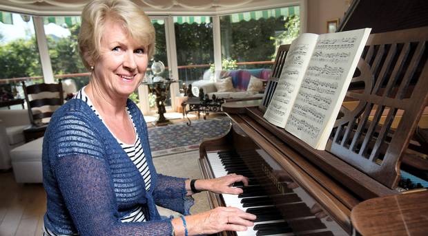 NCH resounds to a joyous celebration for Veronica McSwiney