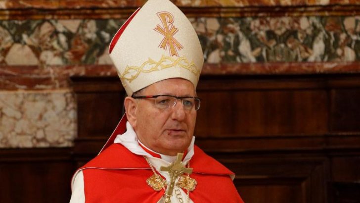 Iraqi cardinal: innocents will ‘be the fuel’ for fire after drone strike