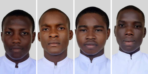 Kidnapped Nigerian seminarian released, three remain in captivity