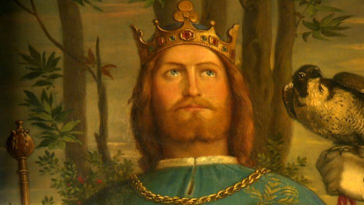 Frederick II: Emperor, scientist and truly great visionary