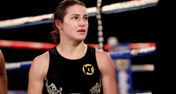 Boxing is ‘act of worship’ for star Katie Taylor