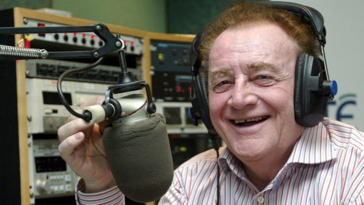 Tributes pour in for ‘Solid Christian’ Larry Gogan