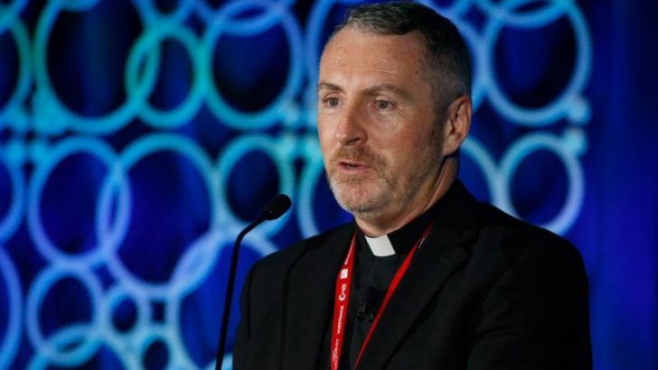 Dublin priest appointed to important Vatican role