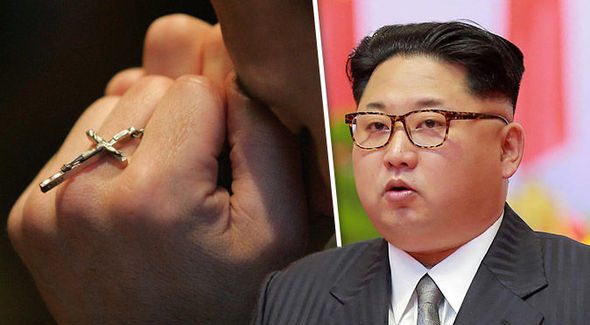 Christians most in danger in North Korea – report