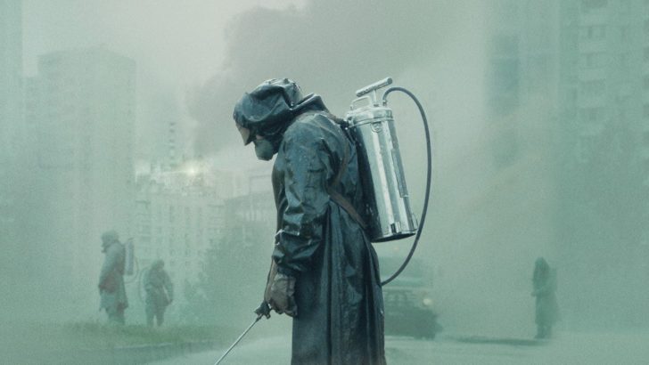 Poor Christmas fare brought home the horror of Chernobyl