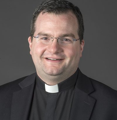 New US rector for Dublin Uni. Church