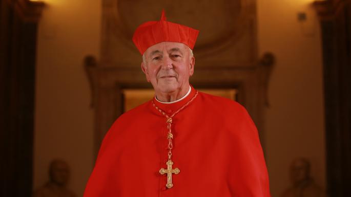 English cardinal condemns anti-Semitic vandalism in London