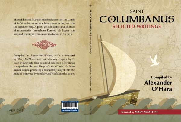 Columbanus’ gifts to emerging Europe