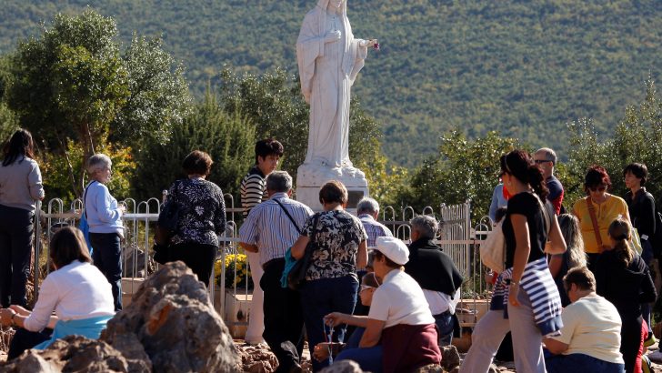 Hundreds of Irish expected back in Medjugorje hot on the heels of apparition’s 40th anniversary