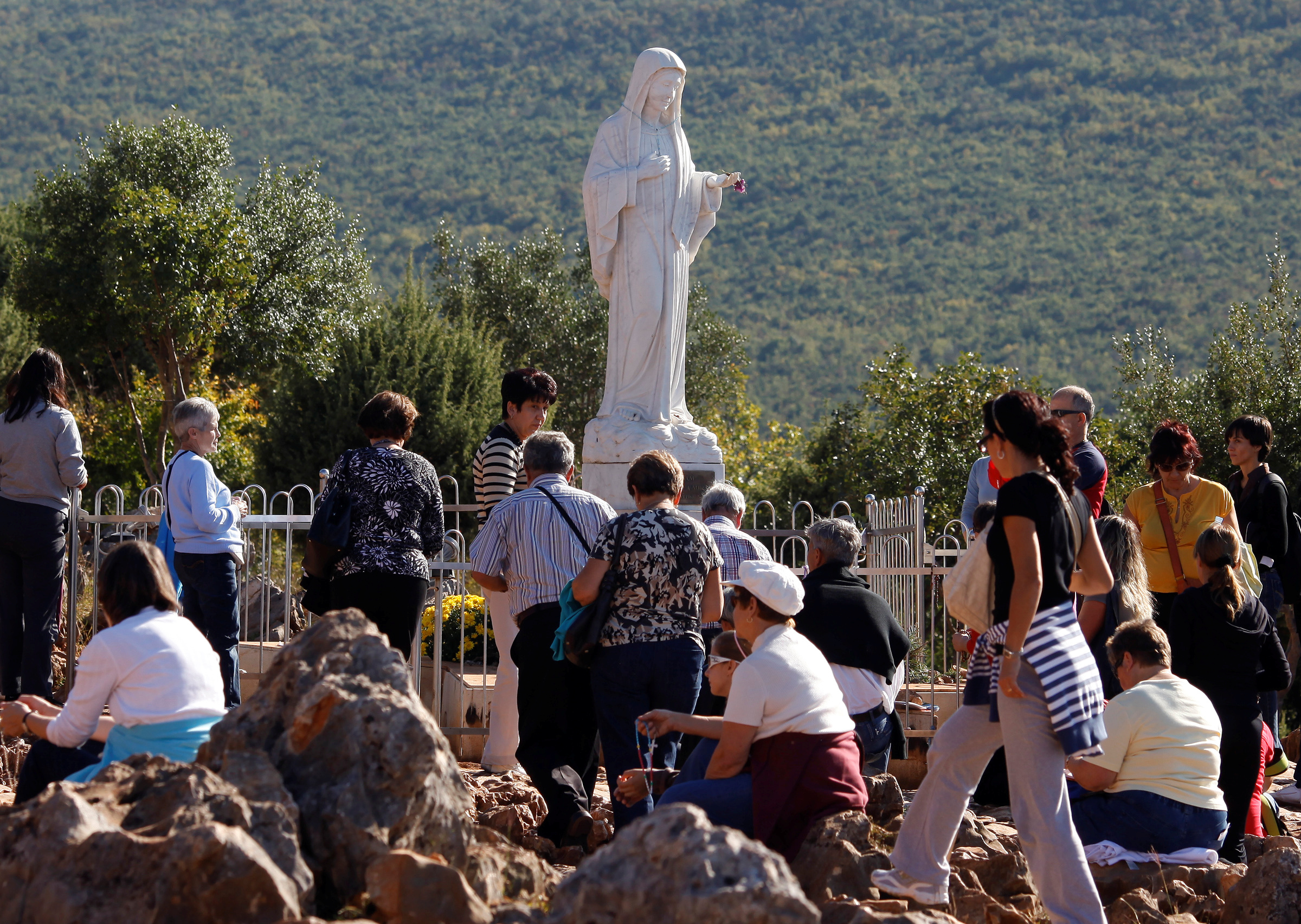 Hundreds of Irish expected back in Medjugorje hot on the heels of