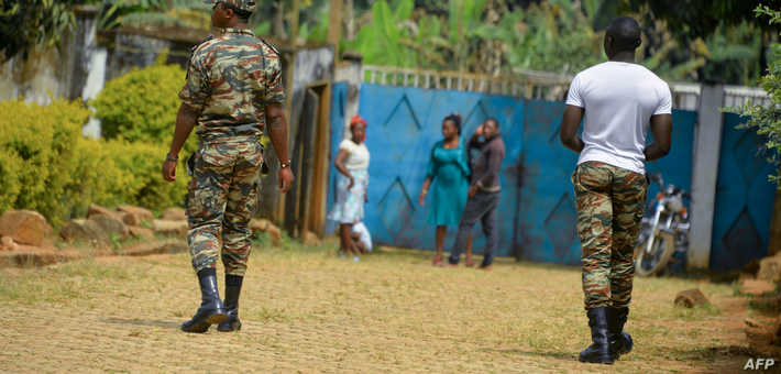 Priests abducted in Cameroon plead for release