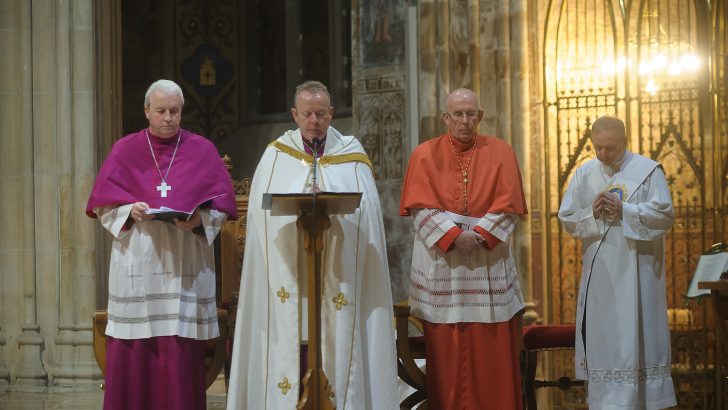 Paving a path for Armagh’s long-term pastoral future