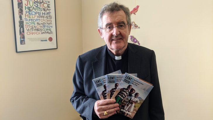 Faith in action – Trocaire’s Lenten campaign