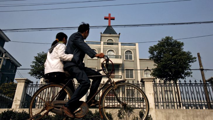 China suspends all Church activities and pilgrimages in May