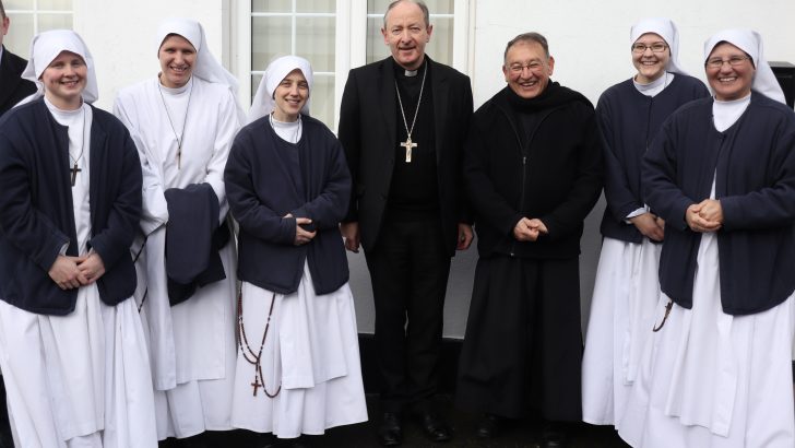 New nuns to give Waterford and Lismore diocese ‘new life’