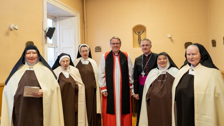 Loughrea’s Carmelite sisters set to leave the community