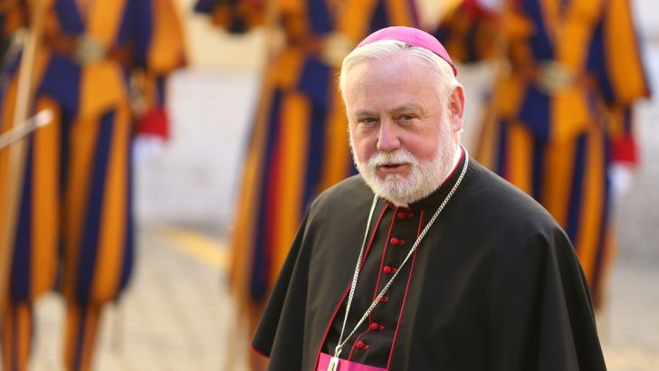 Vatican official visits Belarus after archbishop blocked at border