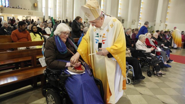 Hold newly-elected leaders to account on health says archbishop