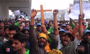 Christians acquitted of involvement in Pakistan riots