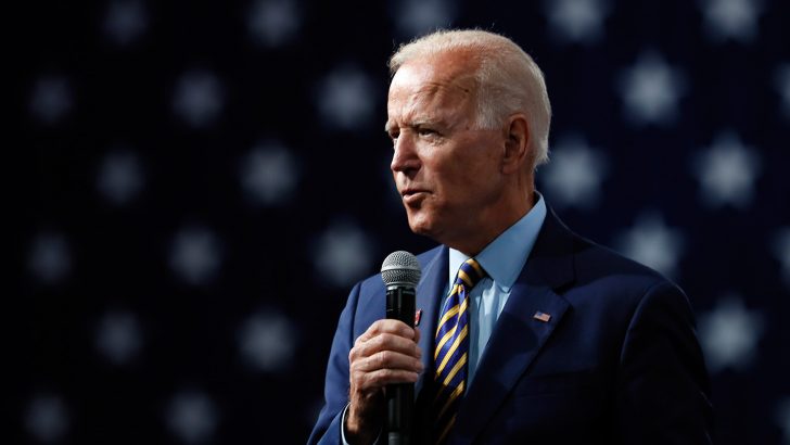 Biden turns to Catholicism to boost his falling ratings