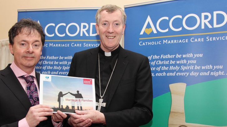 Bishops say Accord should not have to cater for same sex couples