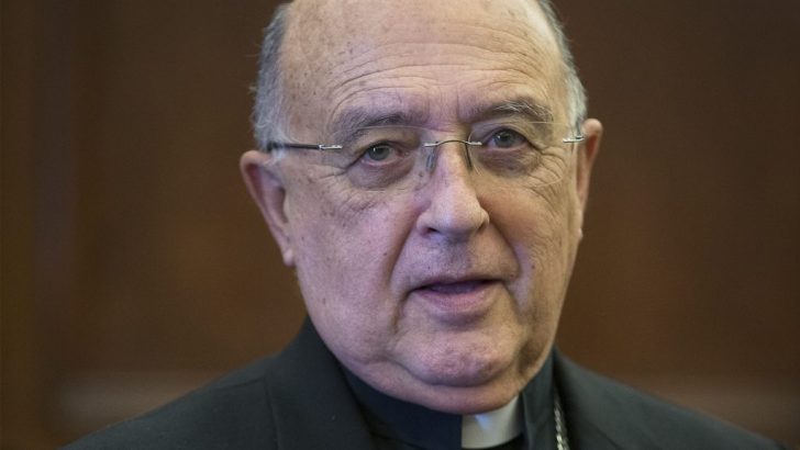 Peru Cardinal seeks dissolution of religious group