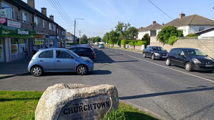 The sobering lesson of Dublin’s Churchtown, place and parish