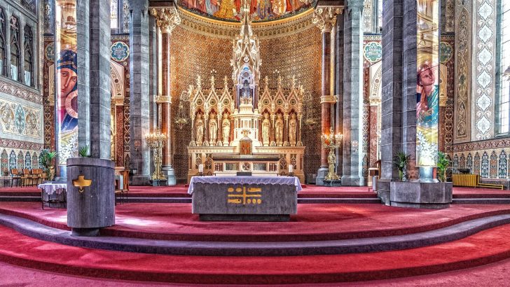 Bishops pray in Limerick in ecumenical world response to Covid19