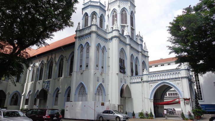 Singapore restores public Masses and liturgical prayers