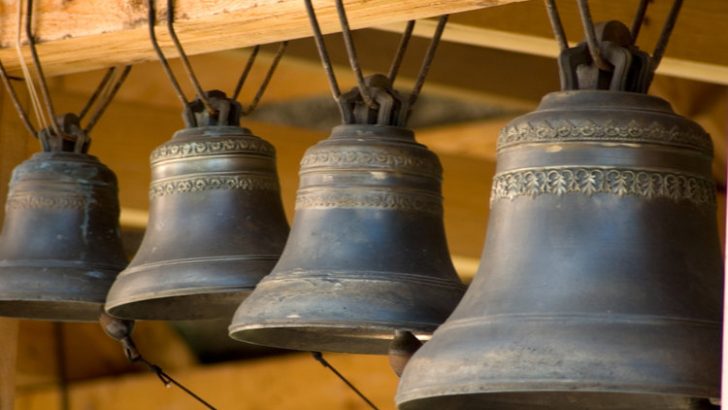 Churches to sound bells to mark St Patrick’s Day