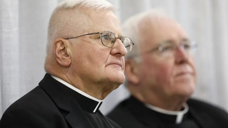 Pope accepts resignation of Buffalo bishop over sex abuse