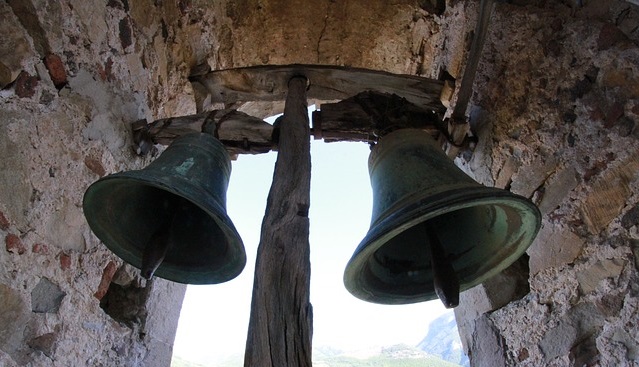 From the bells of Belfast to the churches of Ireland