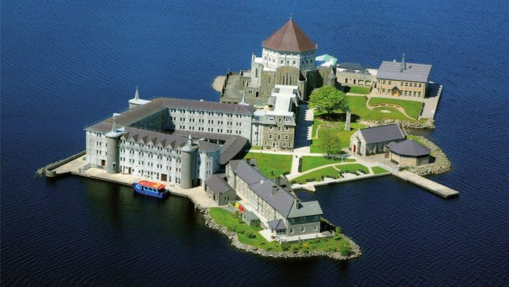 Lough Derg’s coat of many colours well worn