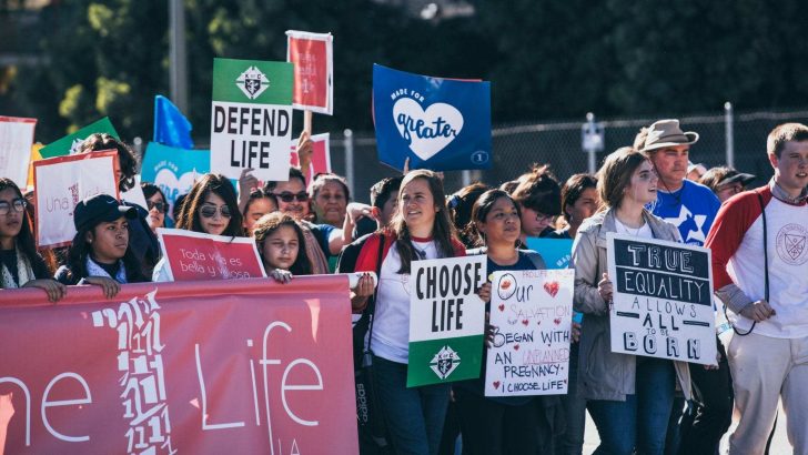 LA’s ‘One Life’ initiative may be the boost the US pro-life movement needs