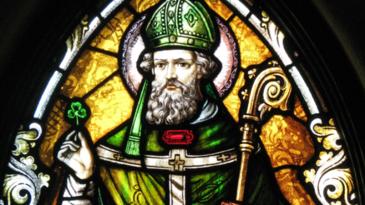 St Patrick in the North